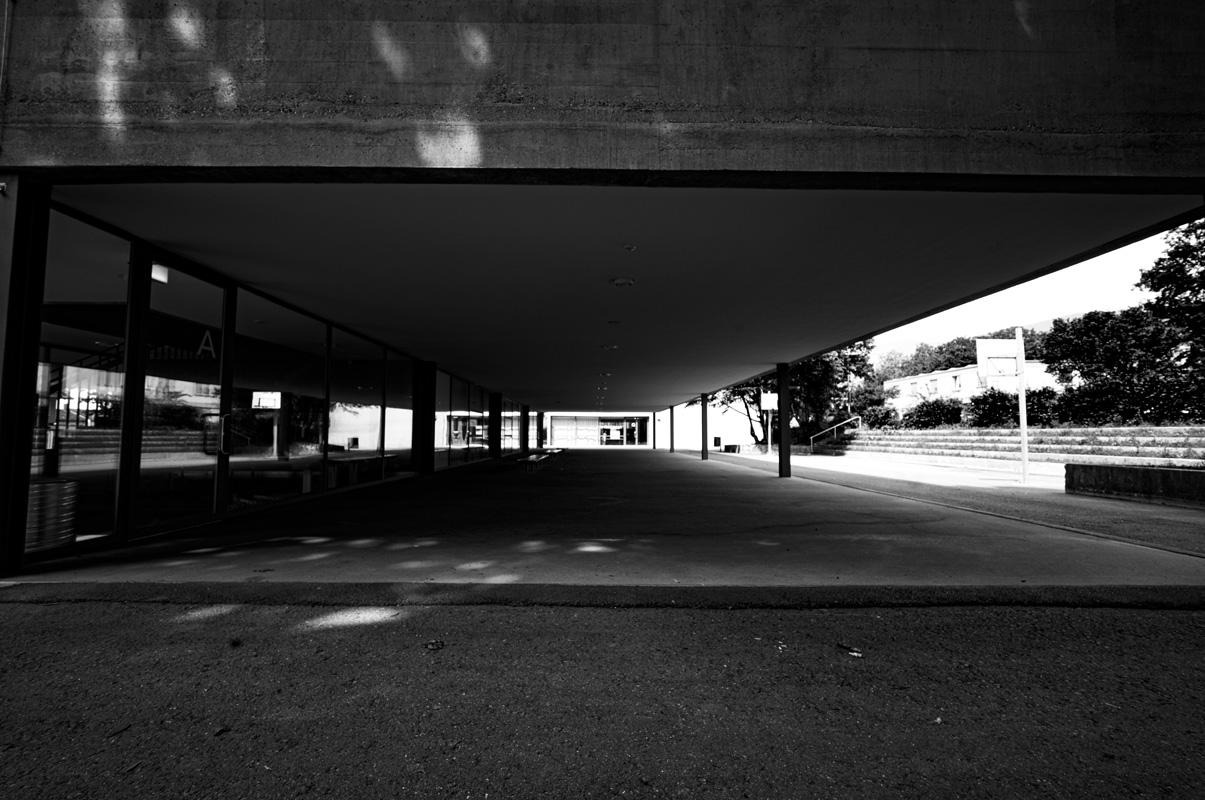 Schulhaus Wildbach Solothurn